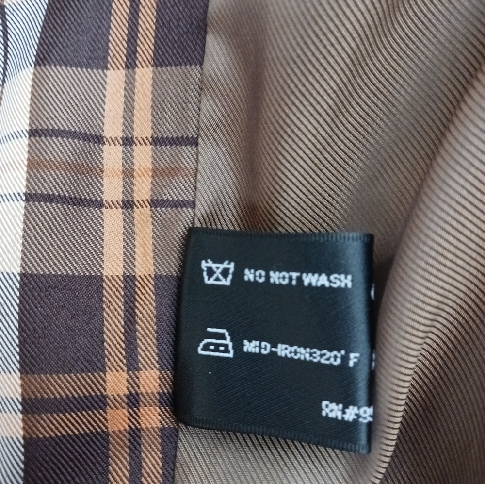 Andre Lanzino Men's Sport Jacket Size L - Picture 9 of 9